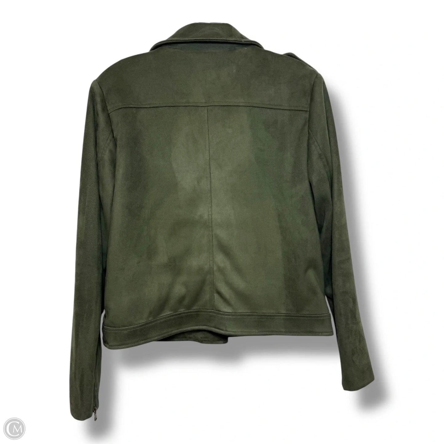 Jacket Other By Banana Republic In Green, Size: S