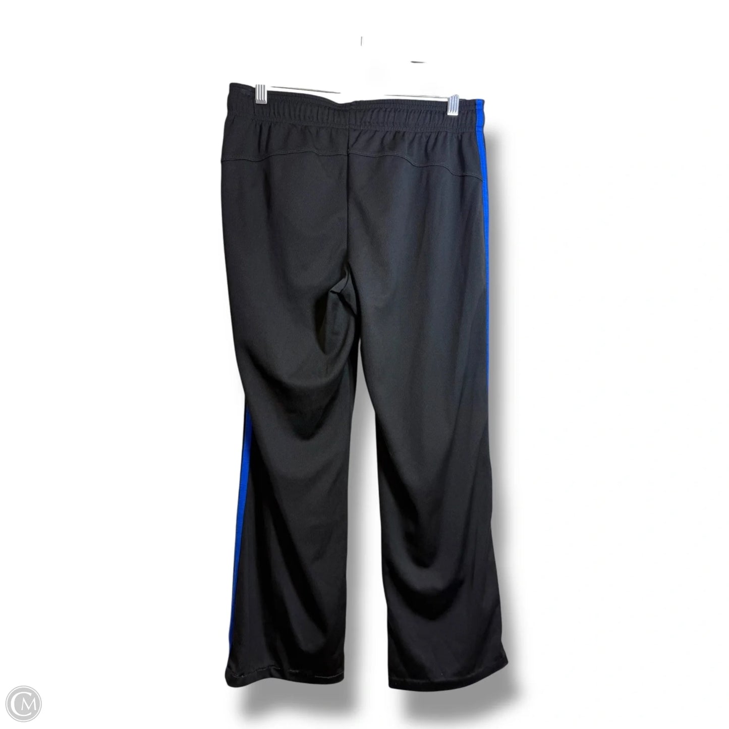 Athletic Pants By Made For Life In Black & Blue, Size: S