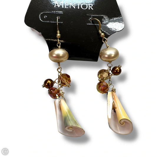 Earrings Dangle/drop By Clothes Mentor