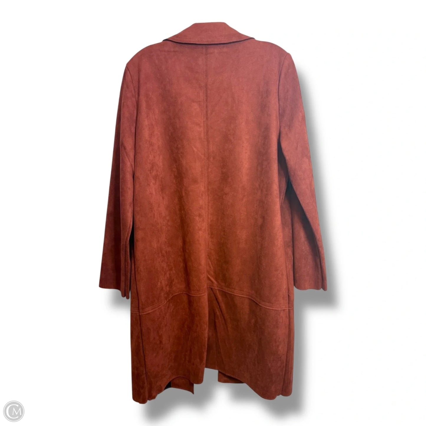 Blazer By Philosophy In Bronze, Size: M