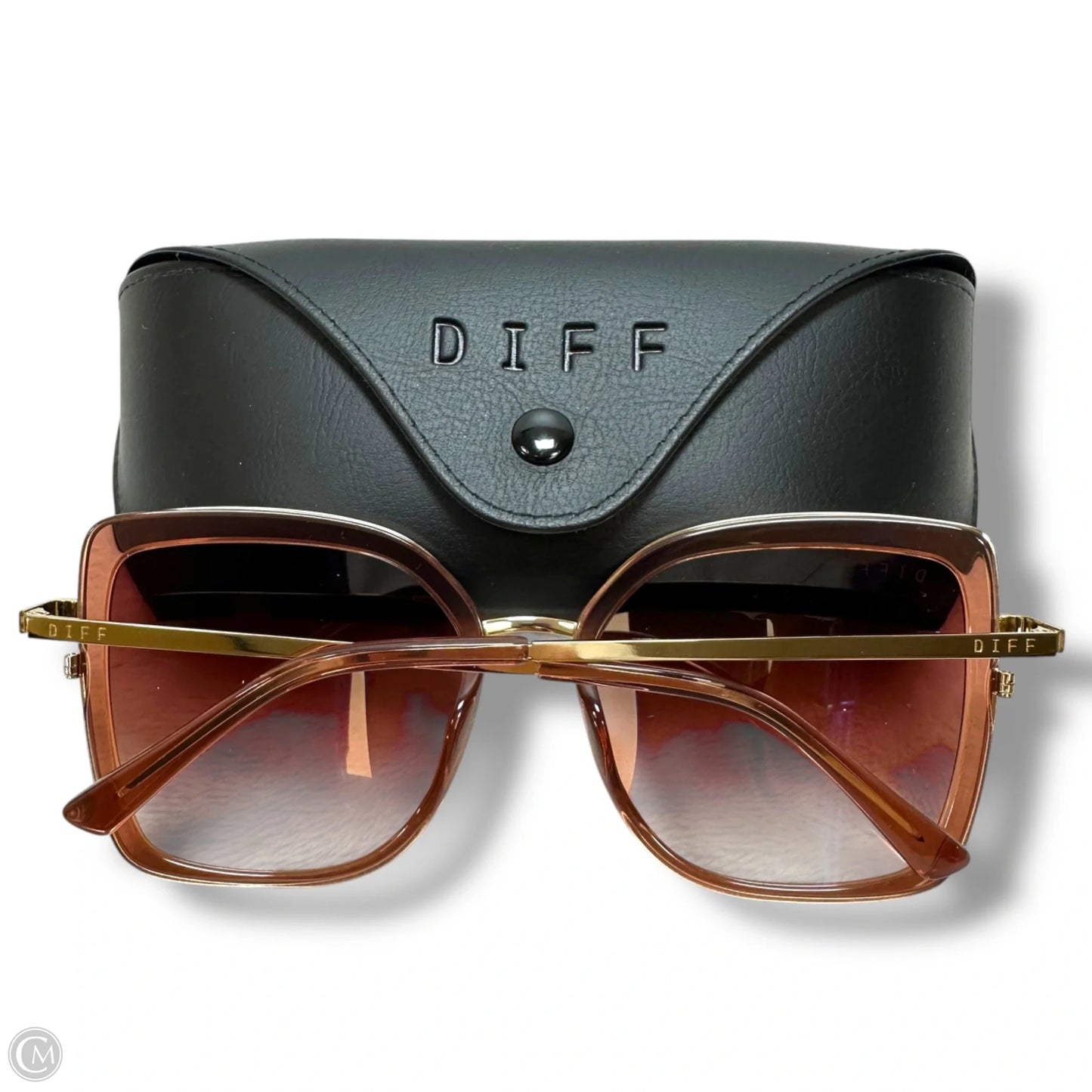Clarisse Sunglasses By DIFF