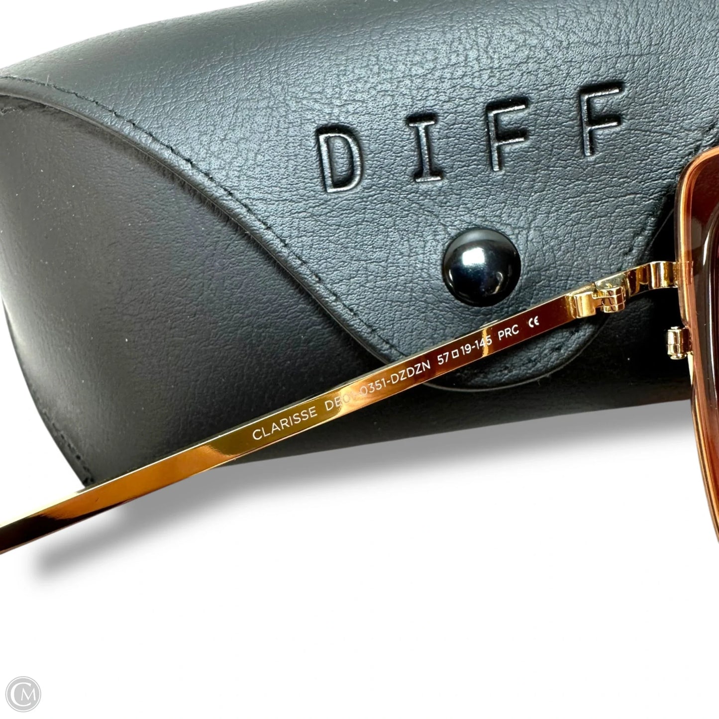 Clarisse Sunglasses By DIFF