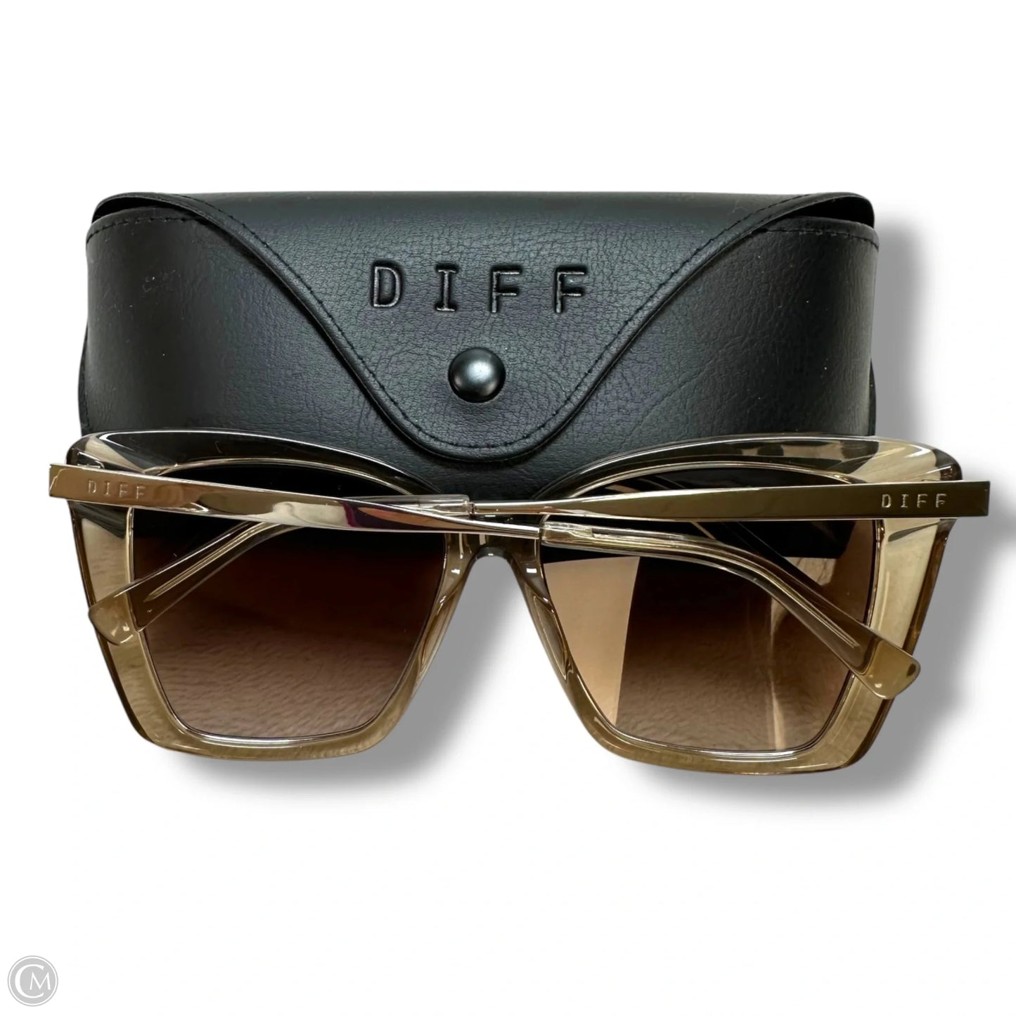 Becky IV Sunglasses By DIFF