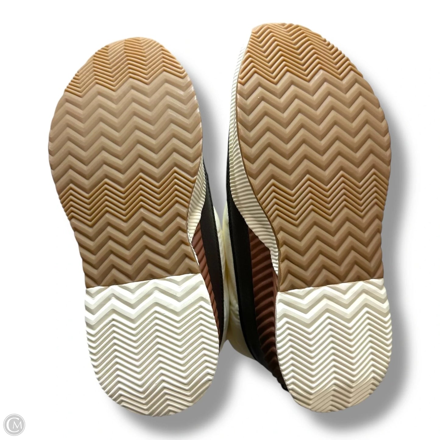 Boots Snow By Sorel In Brown & Cream, Size: 8.5