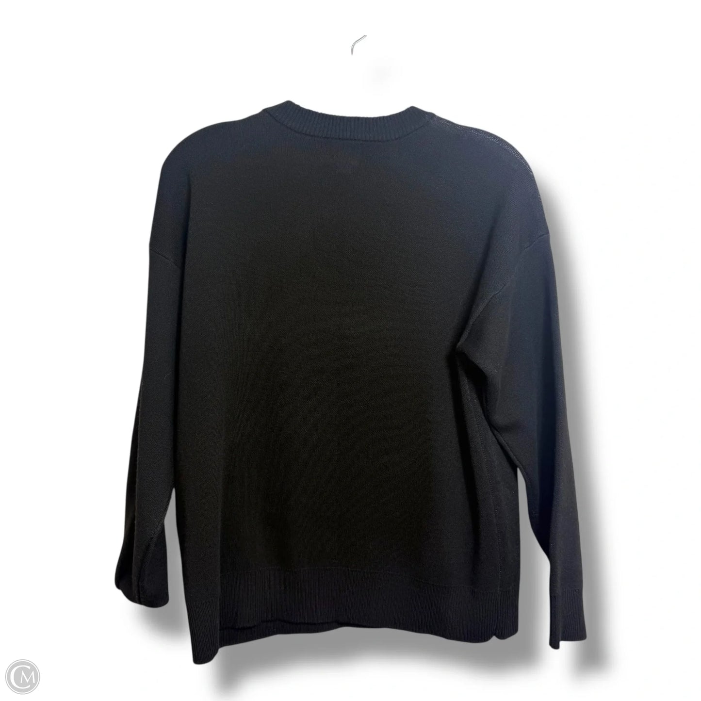 Barbie Sweater By Clothes Mentor In Black, Size: Xs