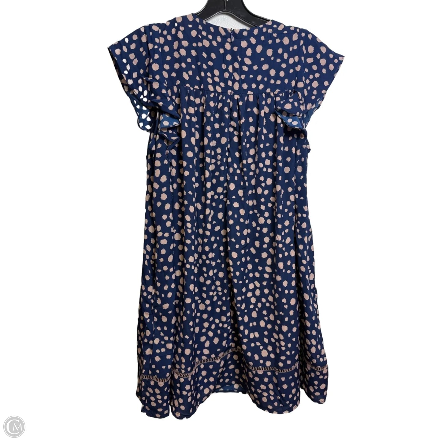 Dress Casual Short By &merci In Navy, Size: S