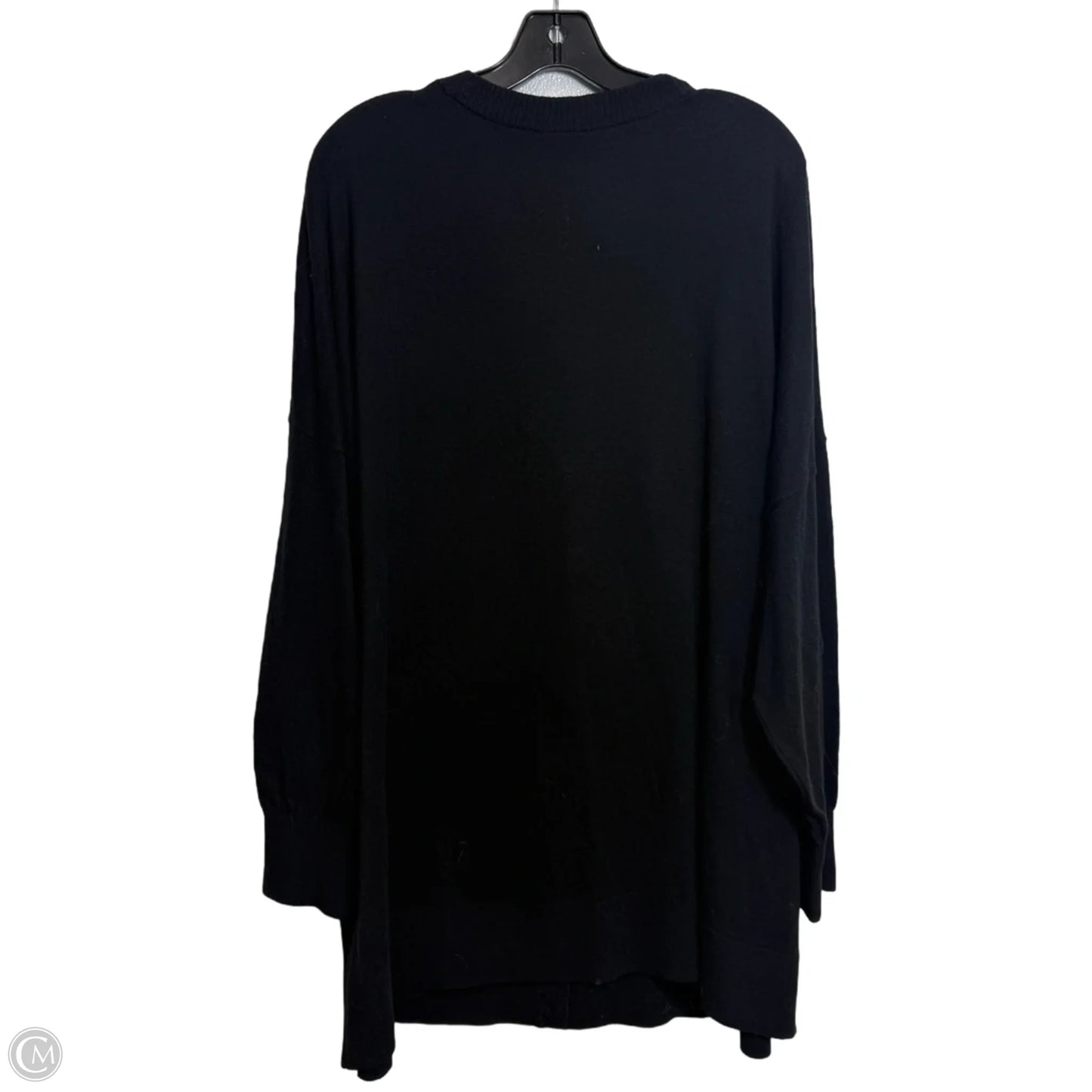 Cardigan By Torrid In Black, Size: 4x