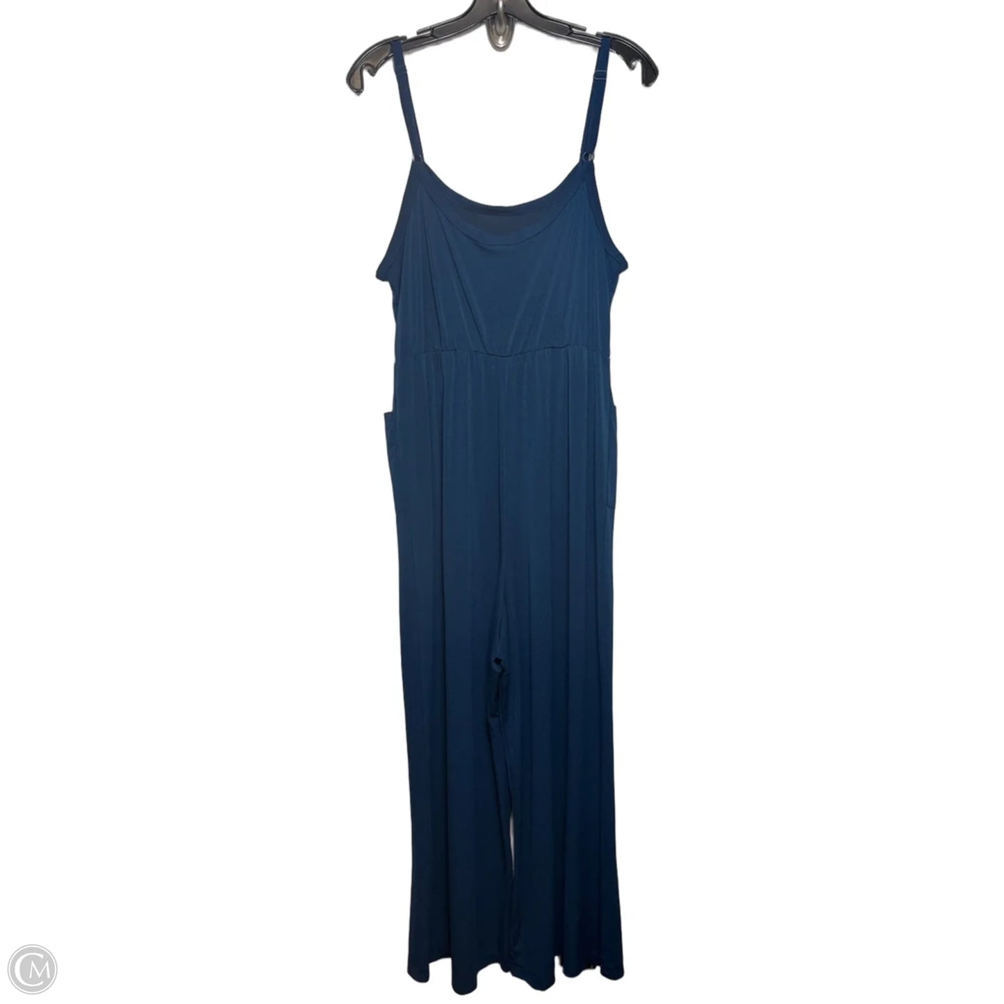 Jumpsuit By Lularoe In Aqua, Size: M