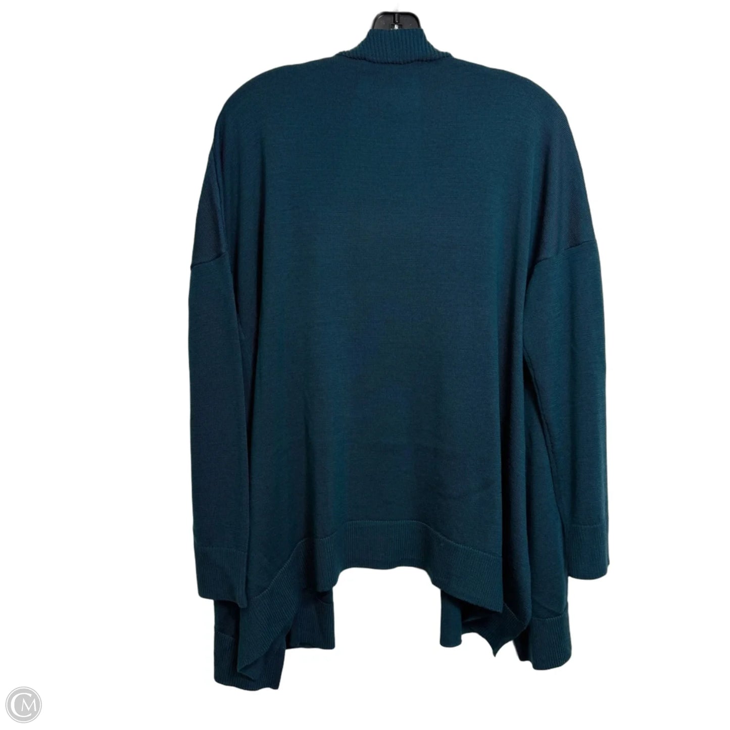 Cardigan By Loft In Blue, Size: M