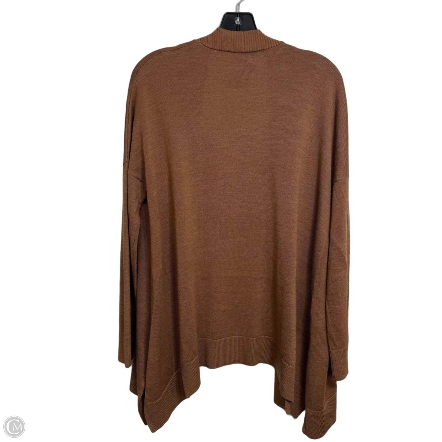 Cardigan By Loft In Brown, Size: M
