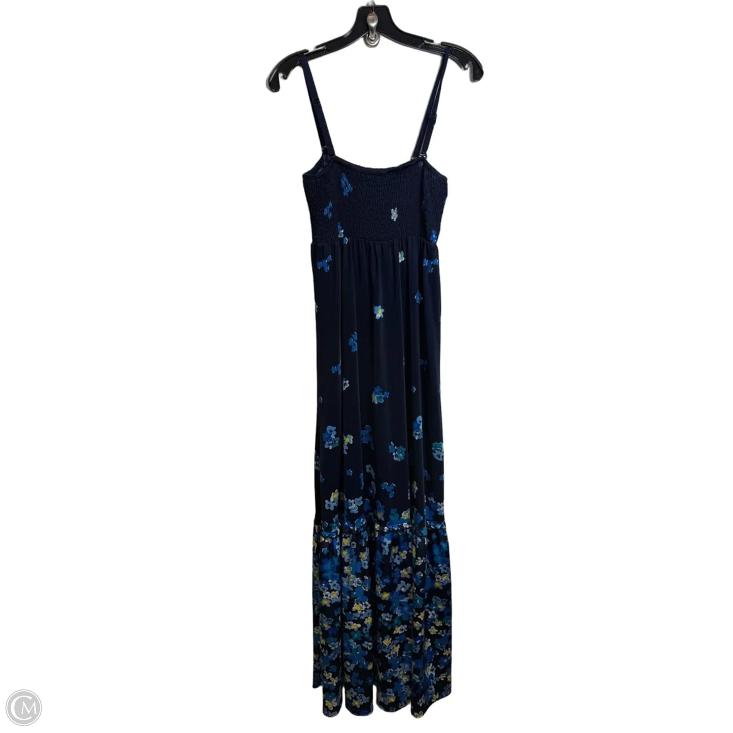 Dress Casual Maxi By Inc In Blue, Size: M