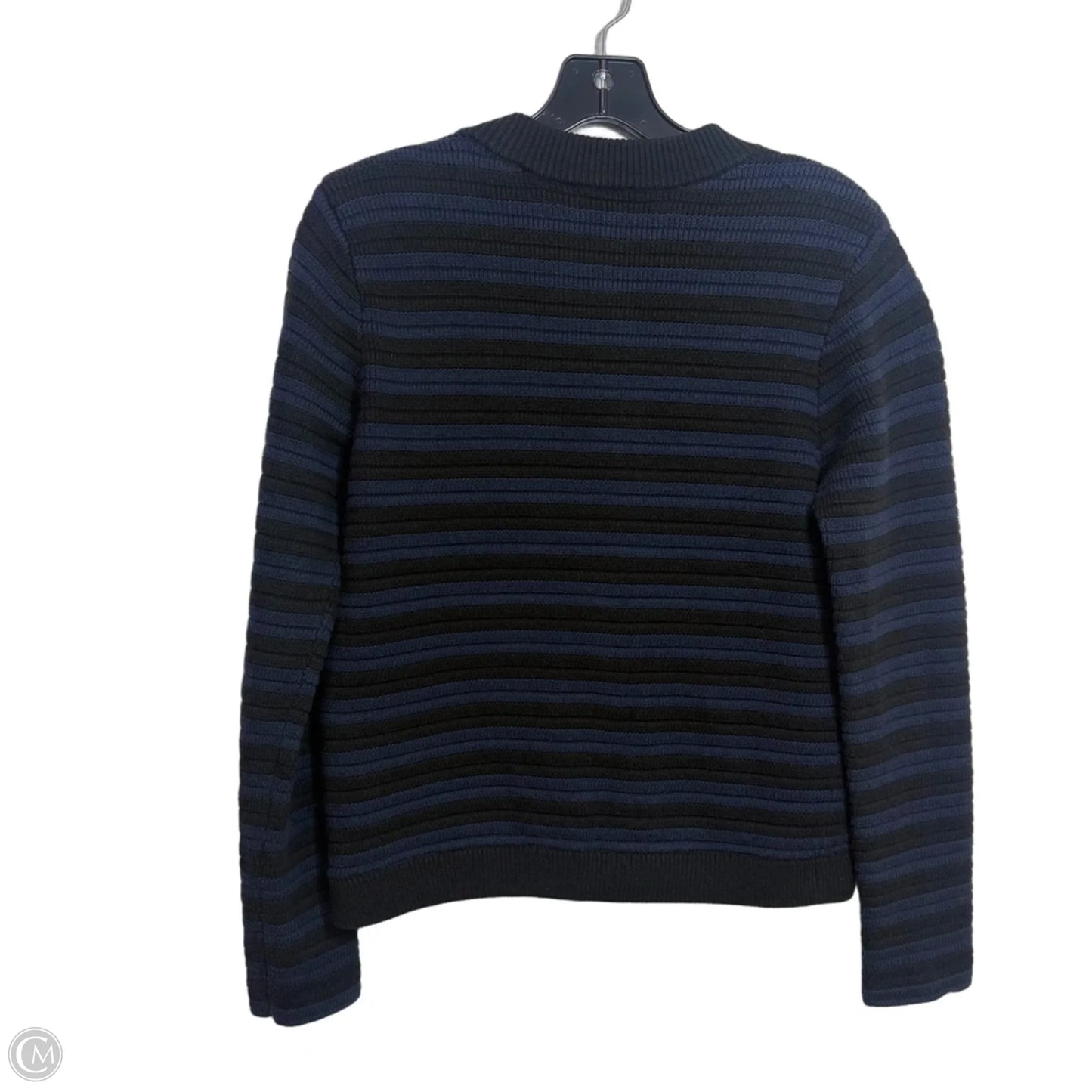 Sweater By Sanctuary In Black & Blue, Size: S