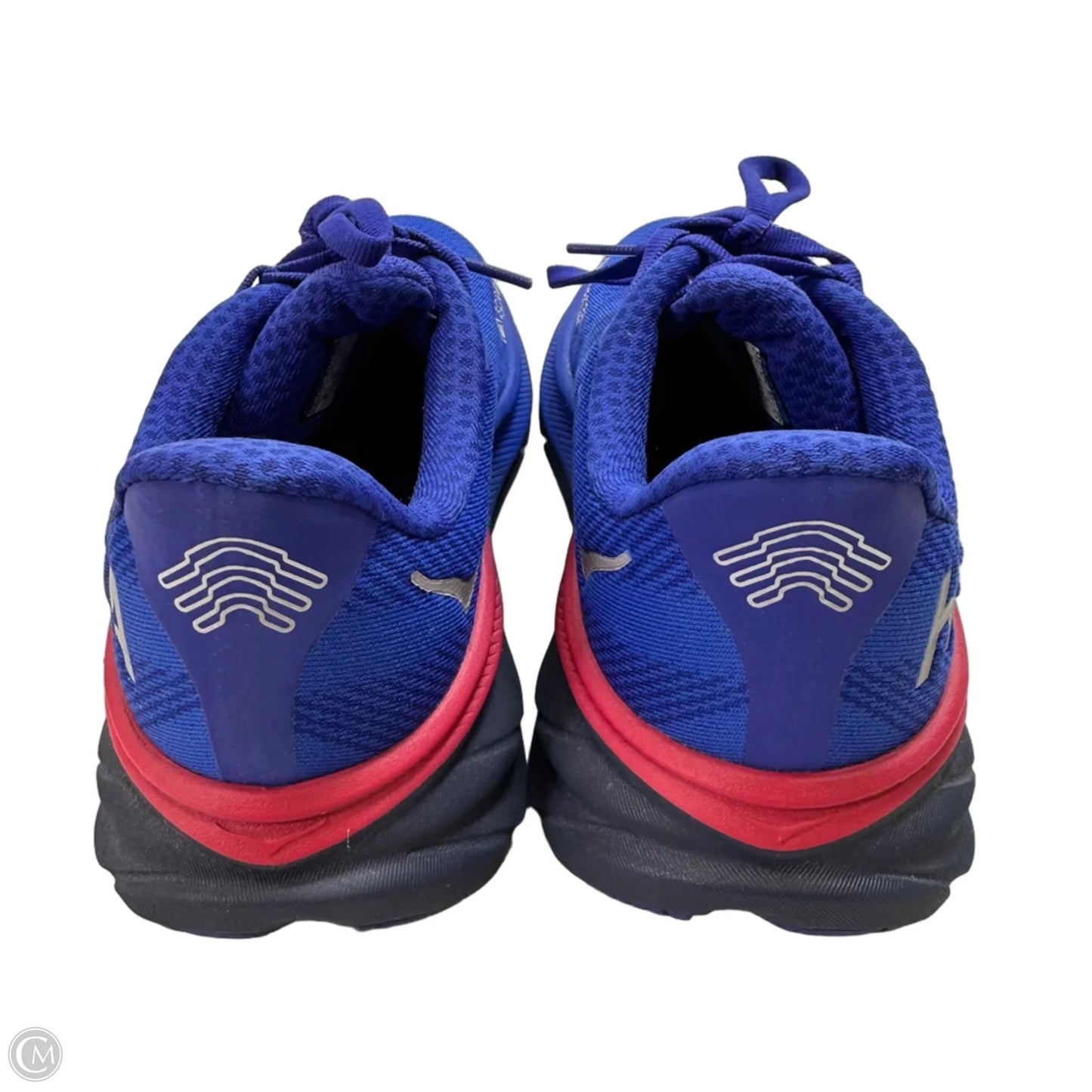 Shoes Athletic By Hoka In Blue, Size: 8.5
