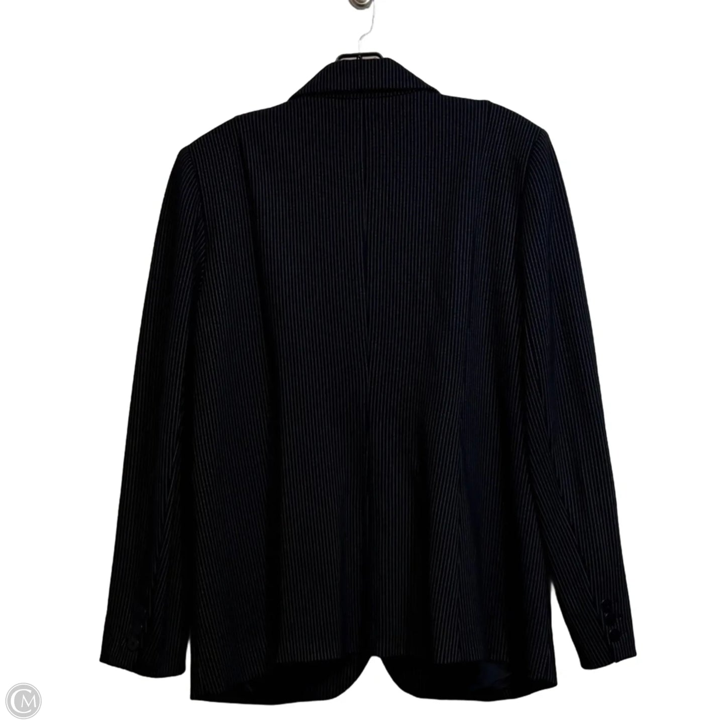 Blazer By Rachel Zoe In Black, Size: L