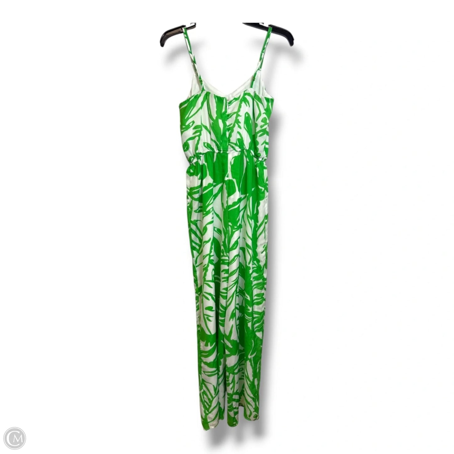 Jumpsuit Designer By Lilly Pulitzer In Green, Size: Xs