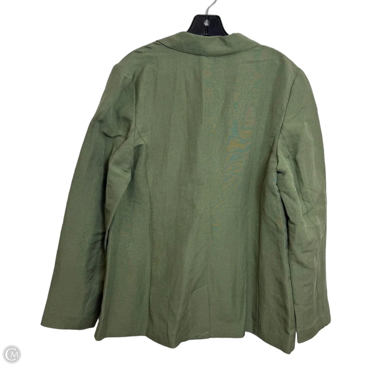 Blazer By J. Jill In Green, Size: M