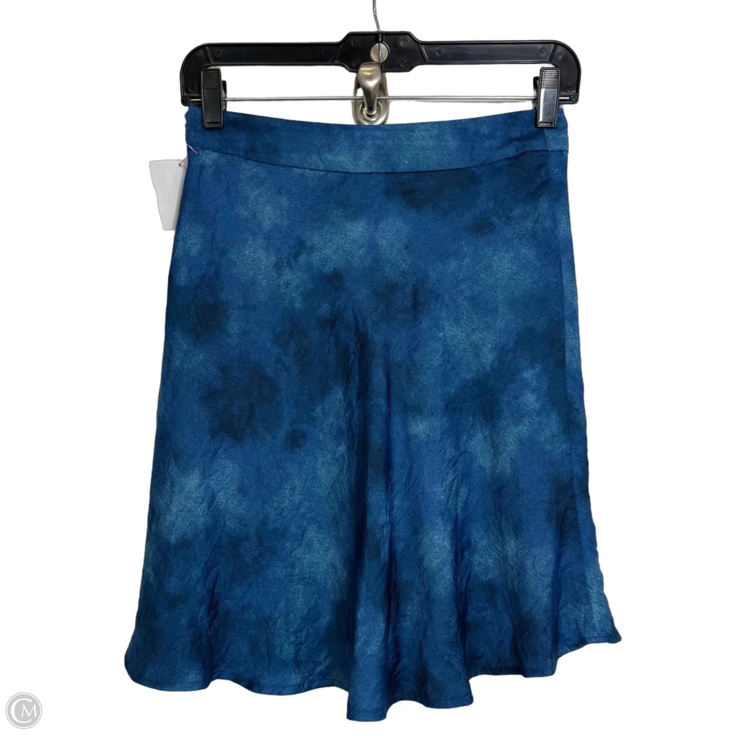 Skirt Mini & Short By Free People In Blue, Size: 2