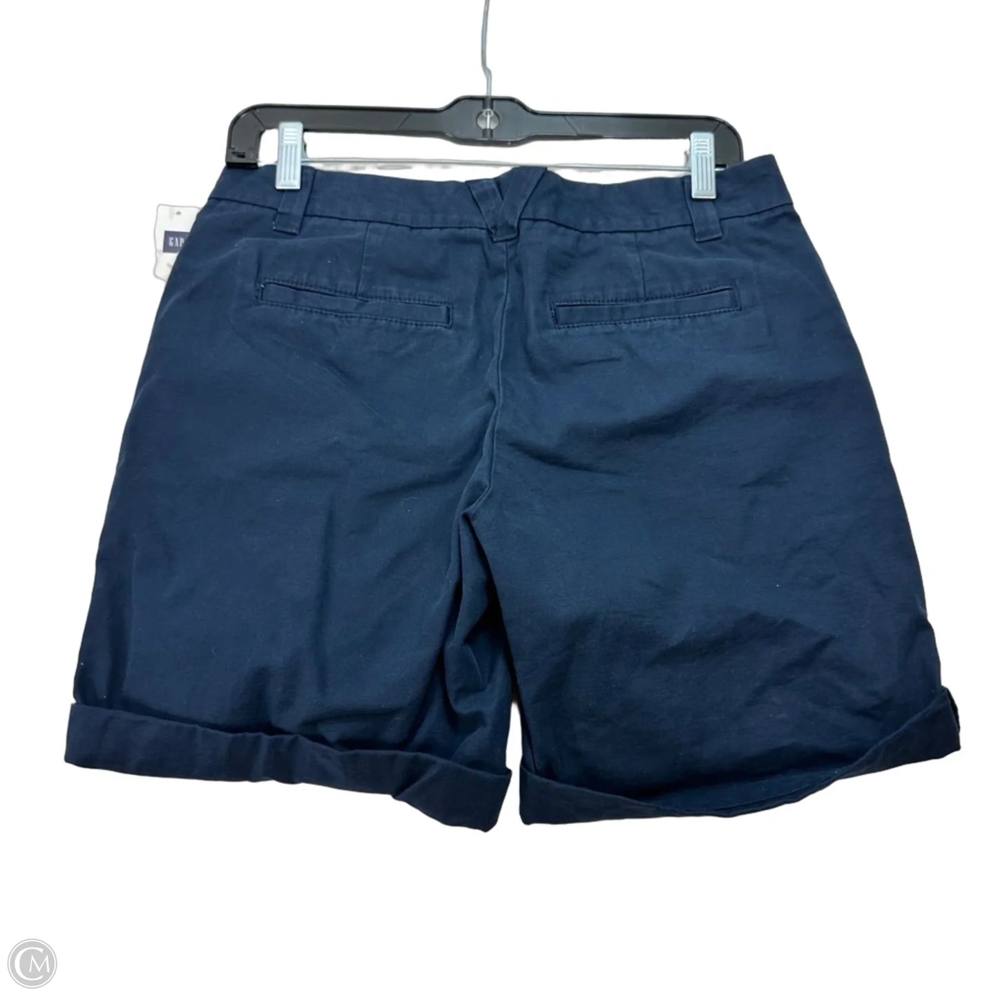Shorts By Gap In Navy, Size: 0