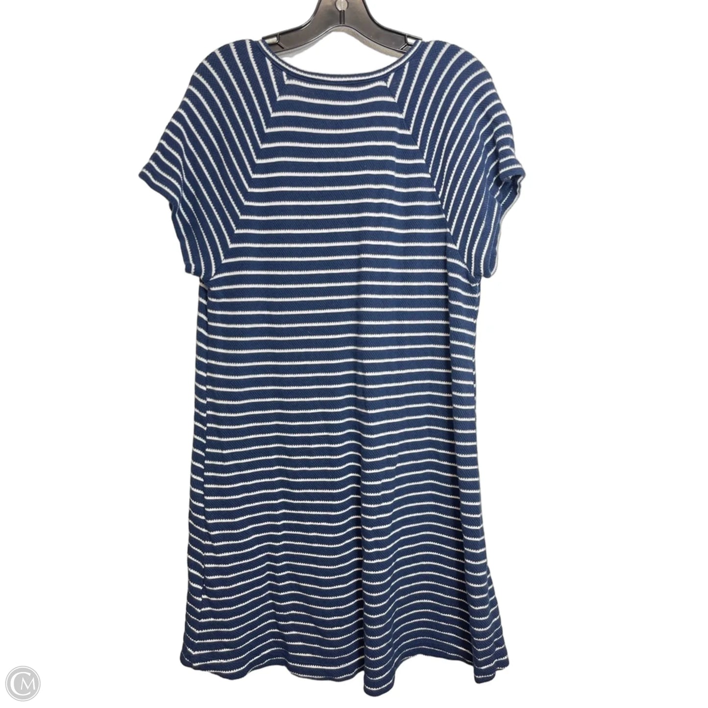 Dress Casual Short By Loft In Navy, Size: L