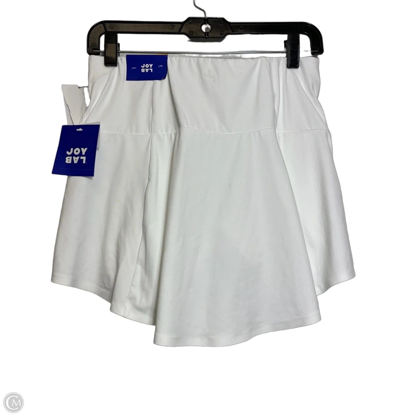 Skort By Joy Lab In White, Size: S