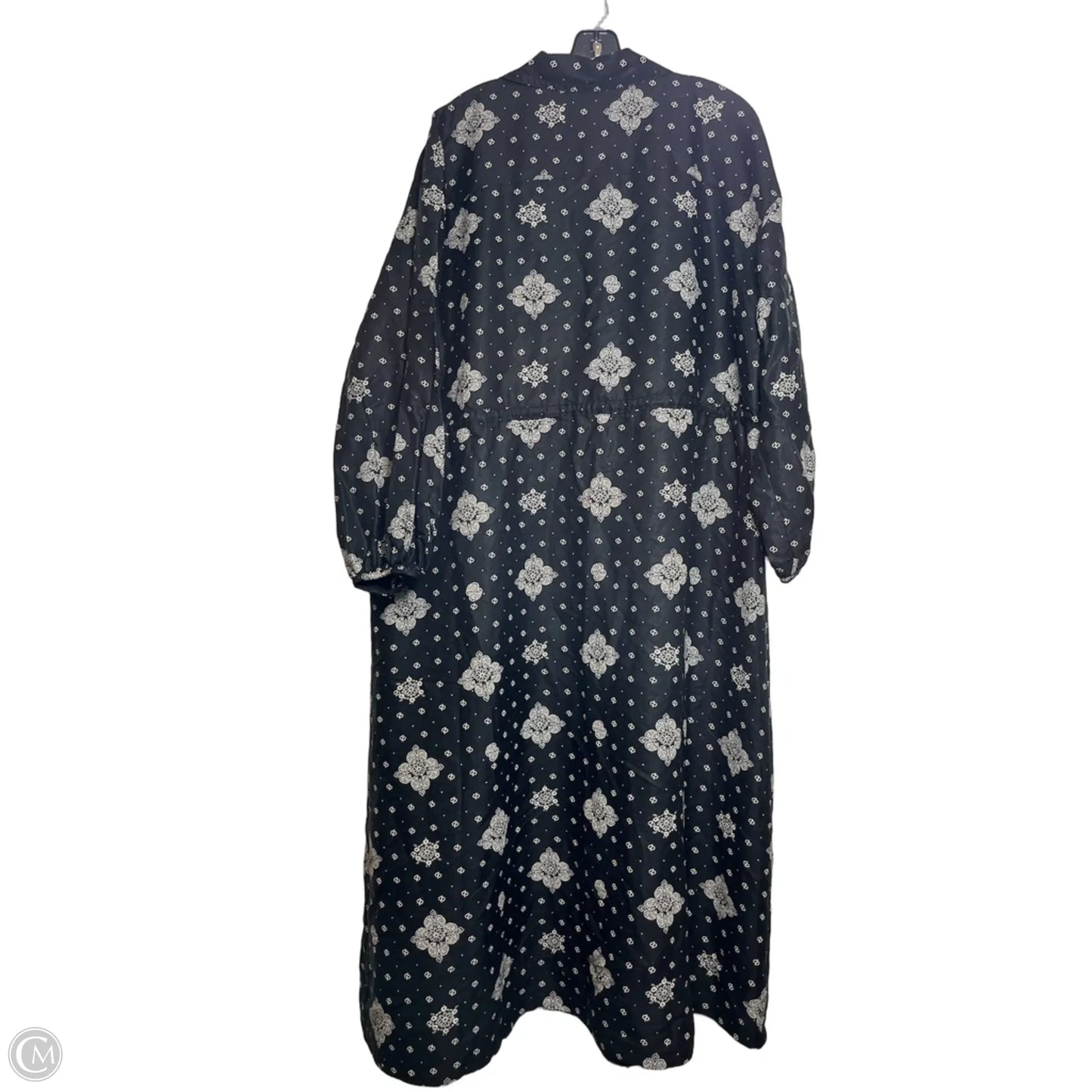 Dress Casual Maxi By Target-designer In Black, Size: Xl