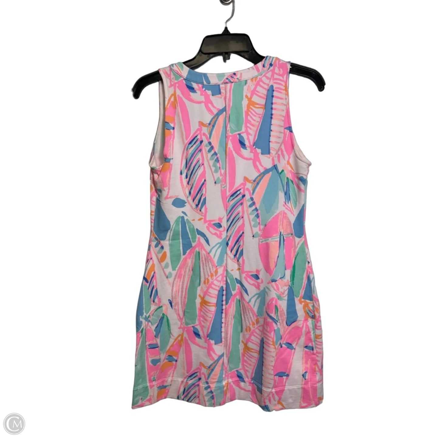Dress Designer By Lilly Pulitzer In Pink, Size: S