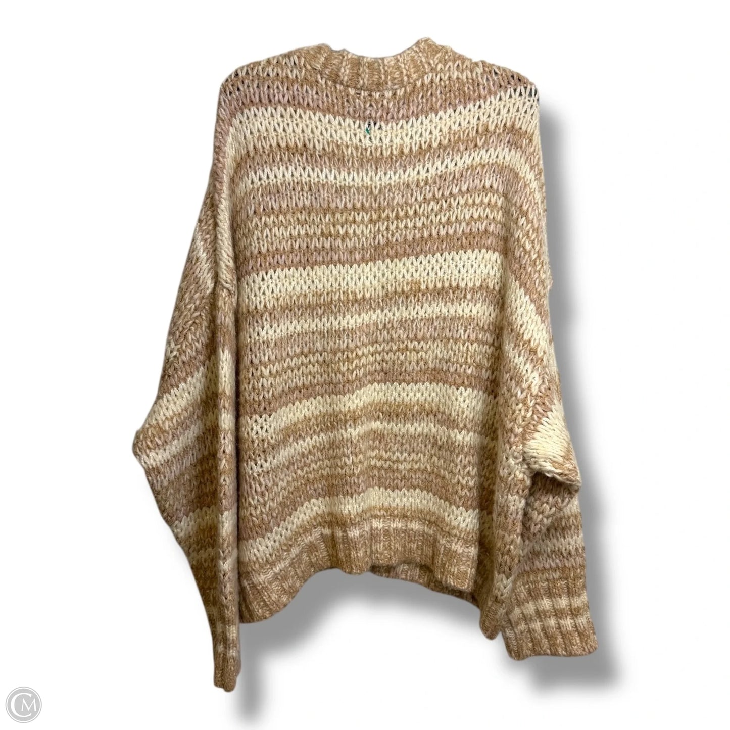 Sweater By American Eagle In Animal Print, Size: Xxl