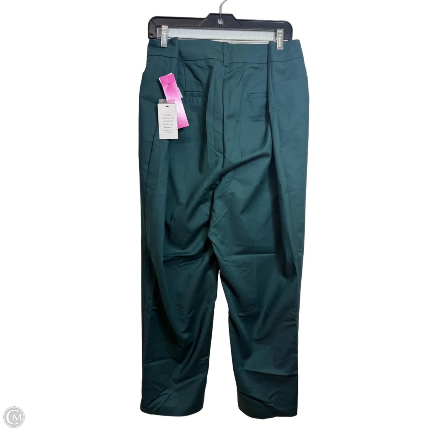 Pants Dress By Eloquii In Green, Size: 20