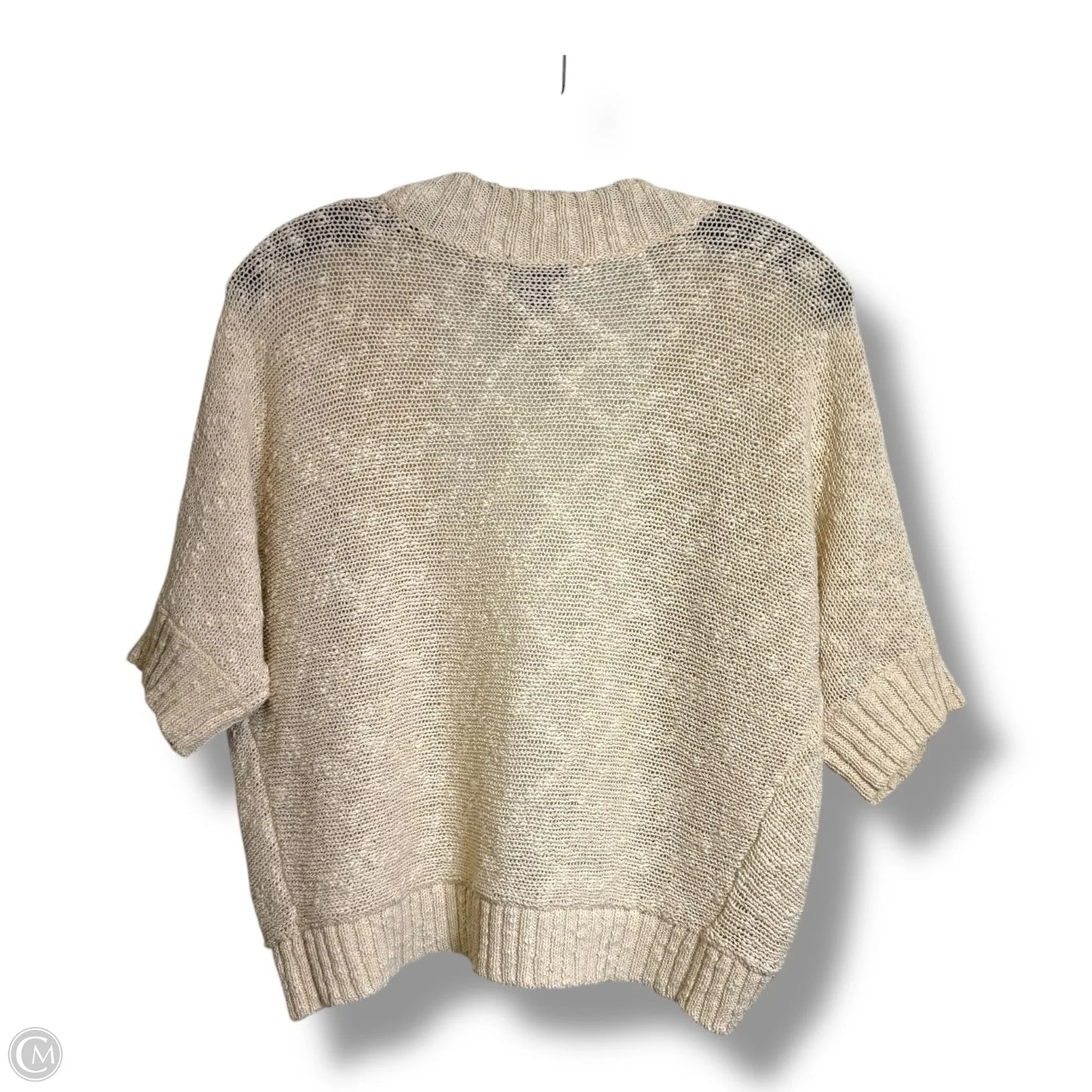 Bolero By Ann Taylor In Beige, Size: M