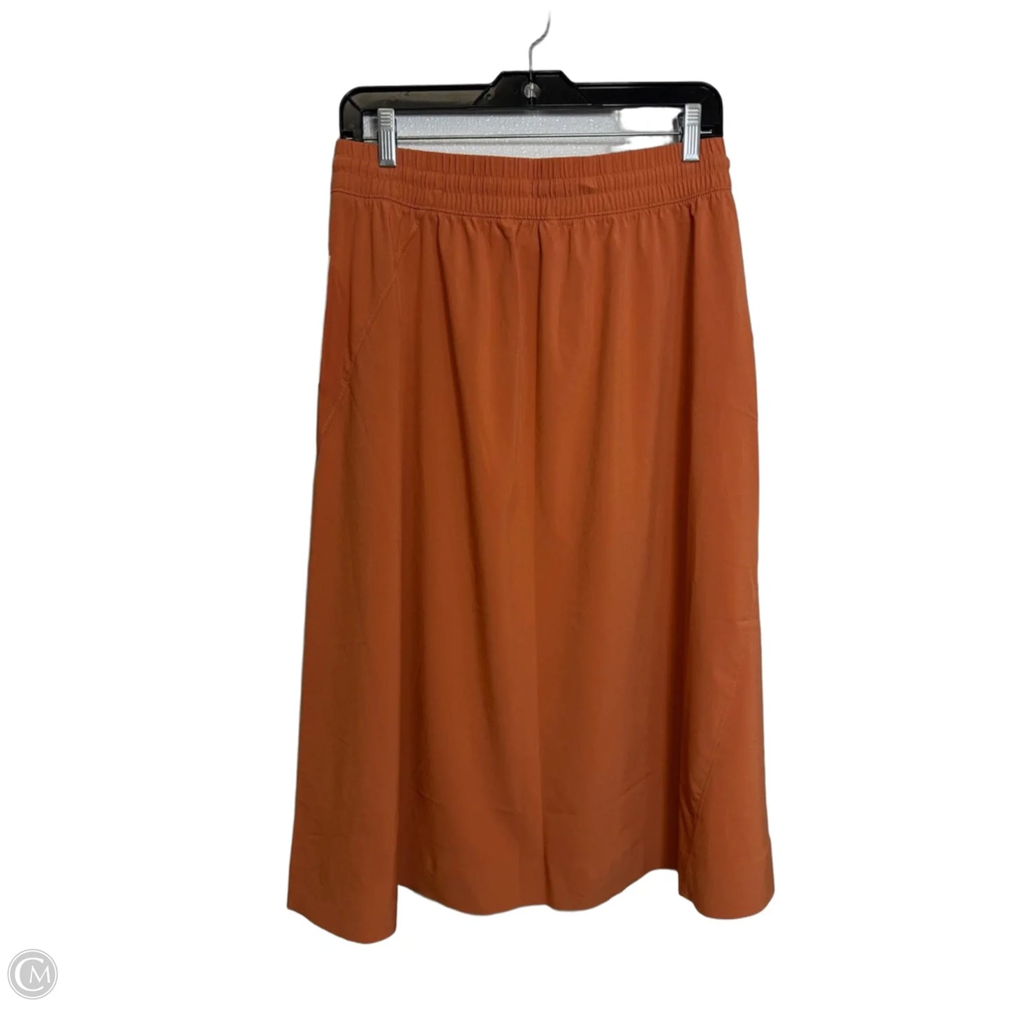 Athletic Skirt By Athleta In Orange, Size: 10