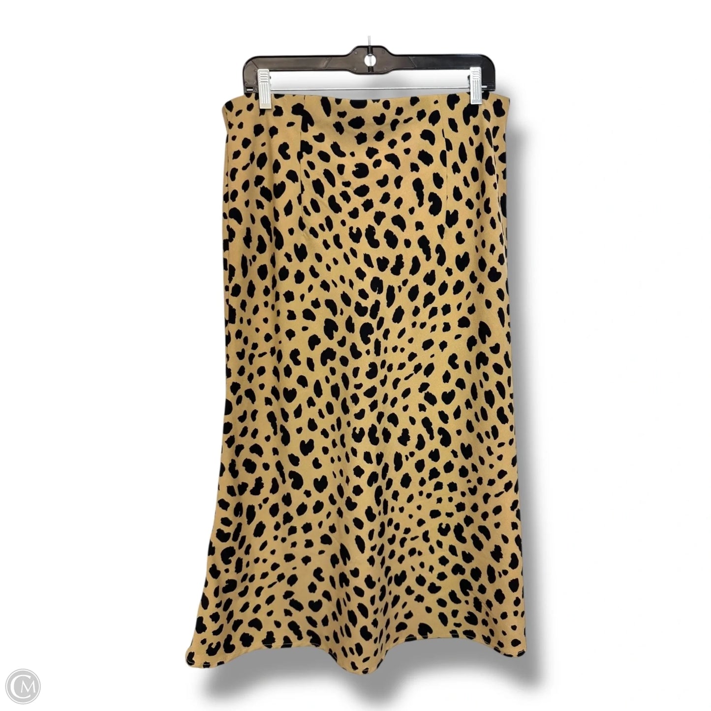 Skirt Maxi By Rachel Zoe In Animal Print, Size: 10