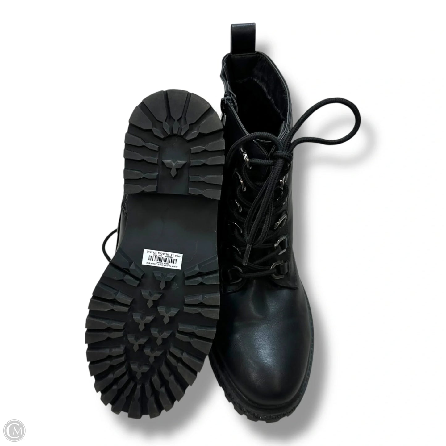 Boots Ankle Flats By Torrid In Black, Size: 7.5