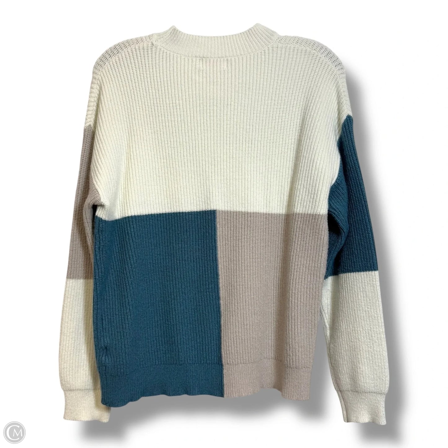 Sweater By Pink Lily In Cream, Size: S
