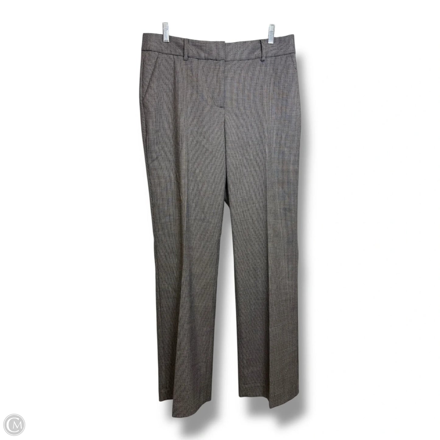 Pants Dress By Talbots In Grey, Size: 10
