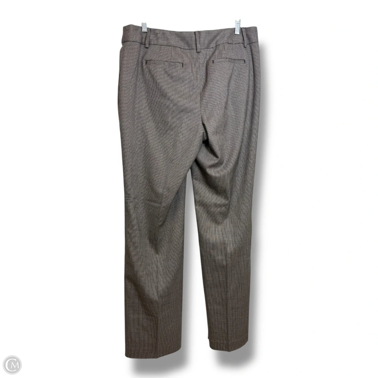 Pants Dress By Talbots In Grey, Size: 10