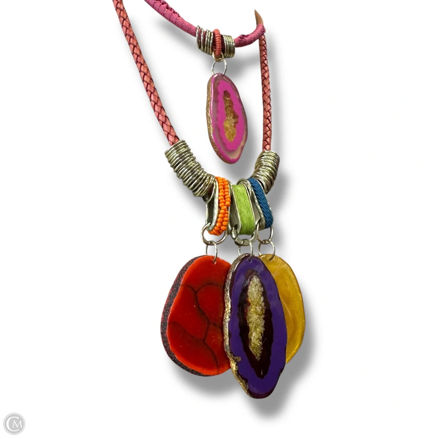Necklace By Clothes Mentor, Size: 02 Piece Set
