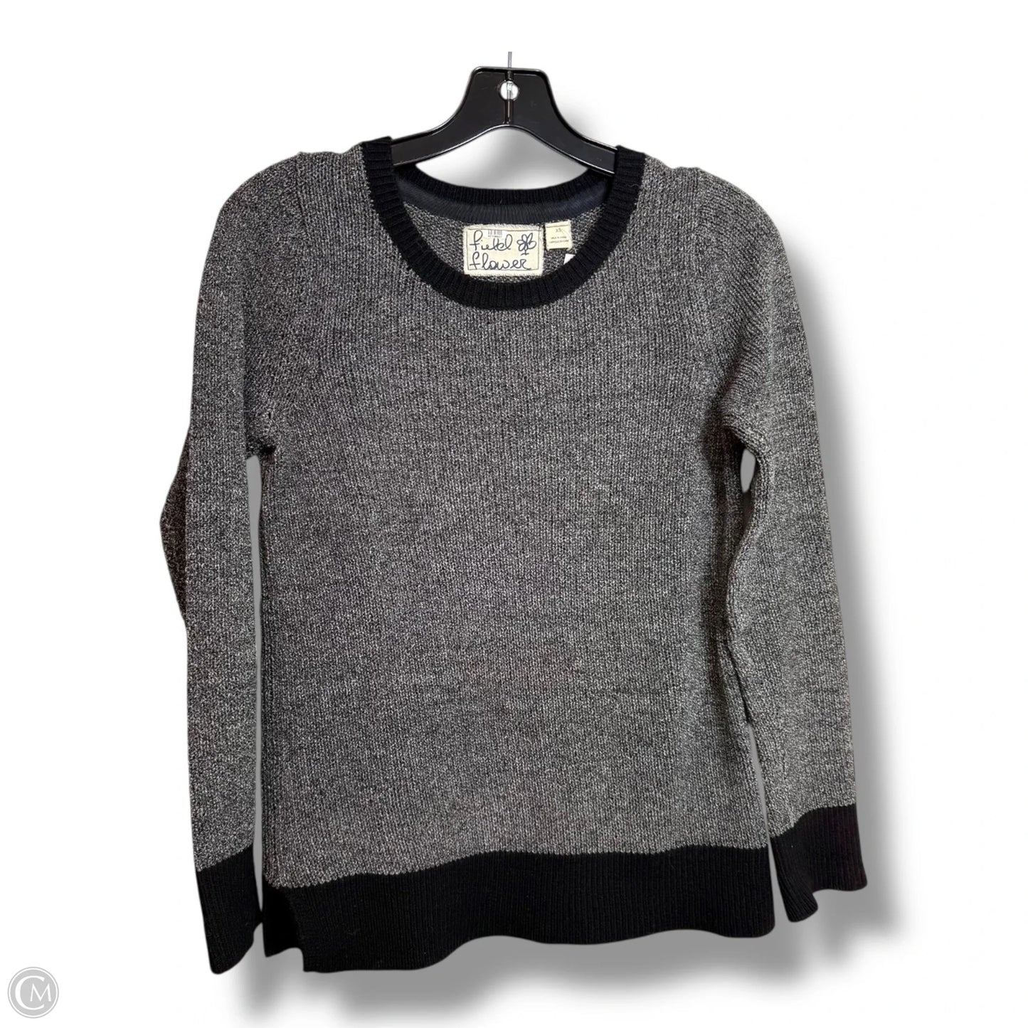 Sweater By Field Flower In Grey, Size: Xs