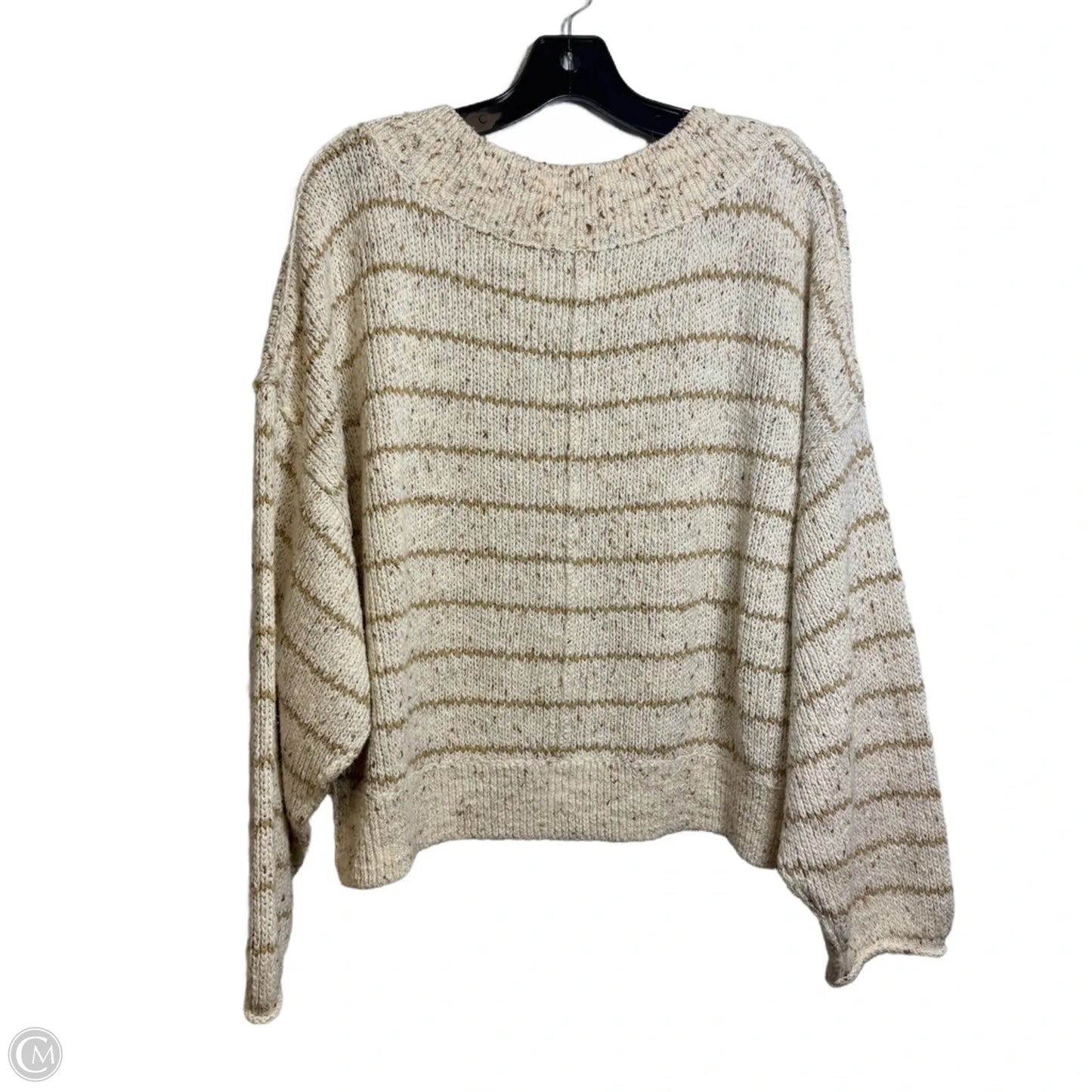 Sweater By Free People In Cream, Size: S