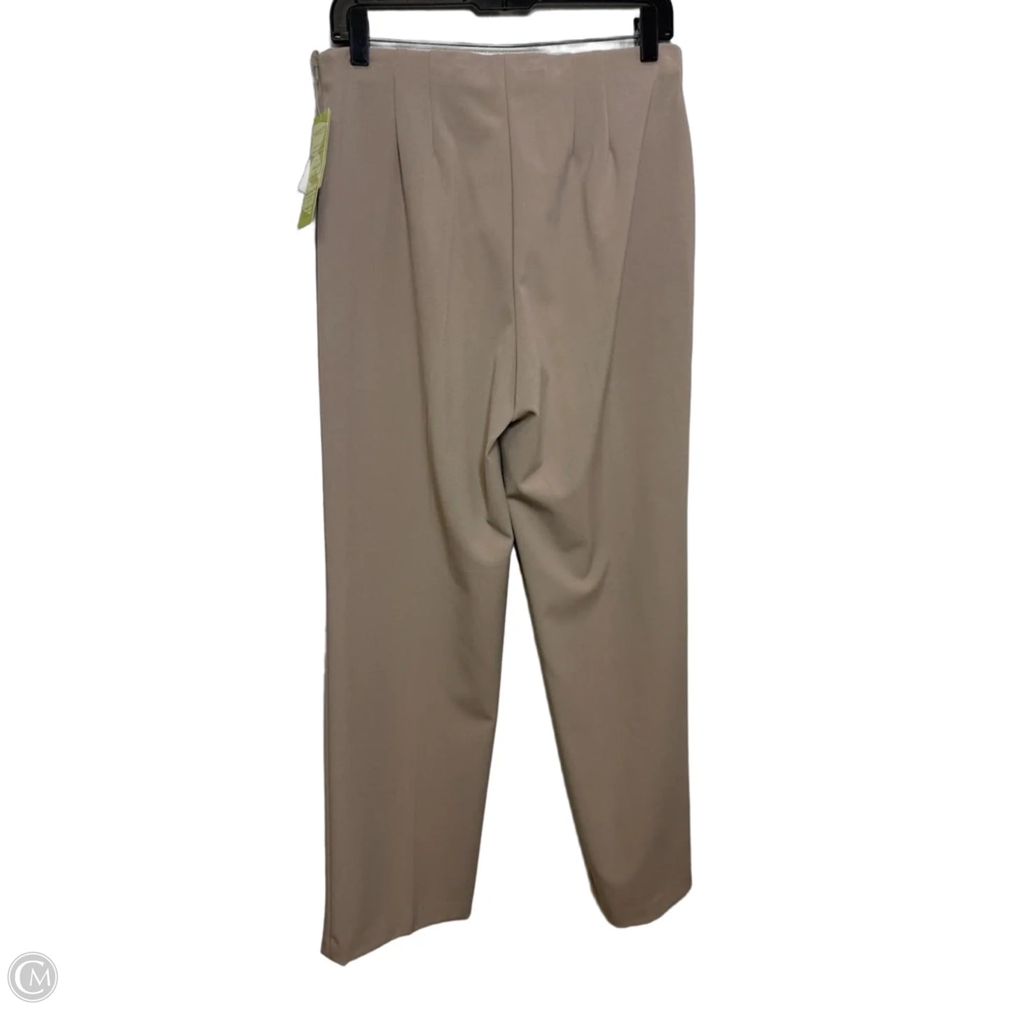 Pants Dress By Coldwater Creek In Taupe, Size: 12