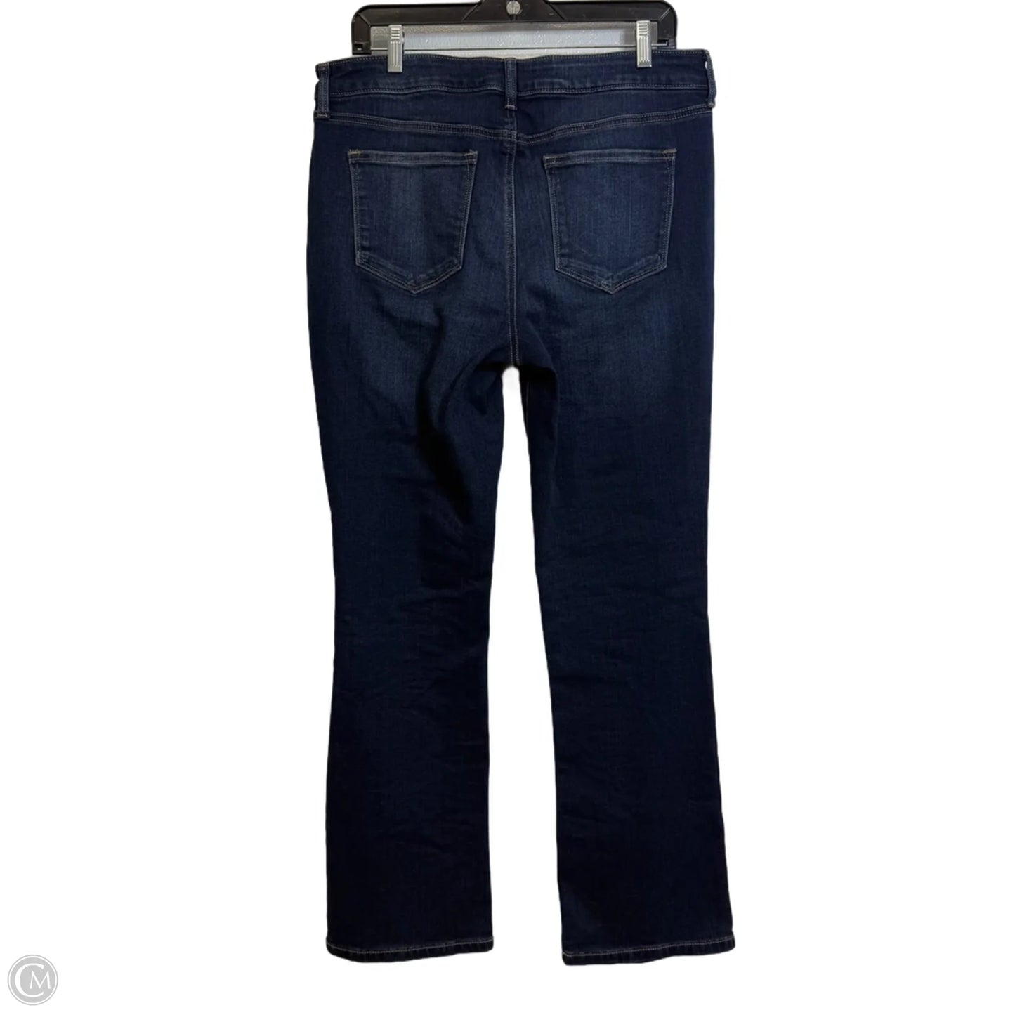 Jeans Boot Cut By Sonoma In Blue Denim, Size: 14