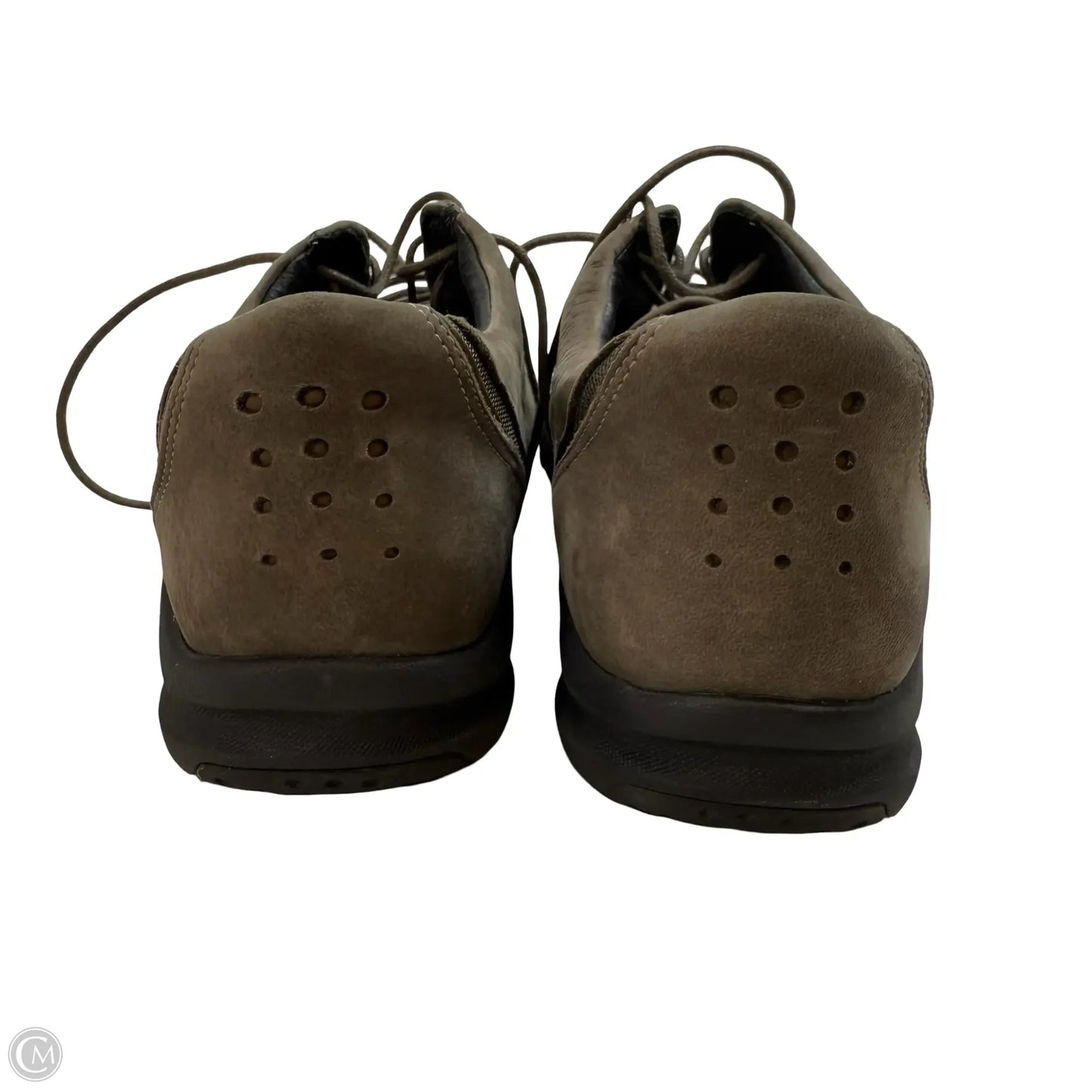 Shoes Sneakers By Clarks In Beige, Size: 8.5