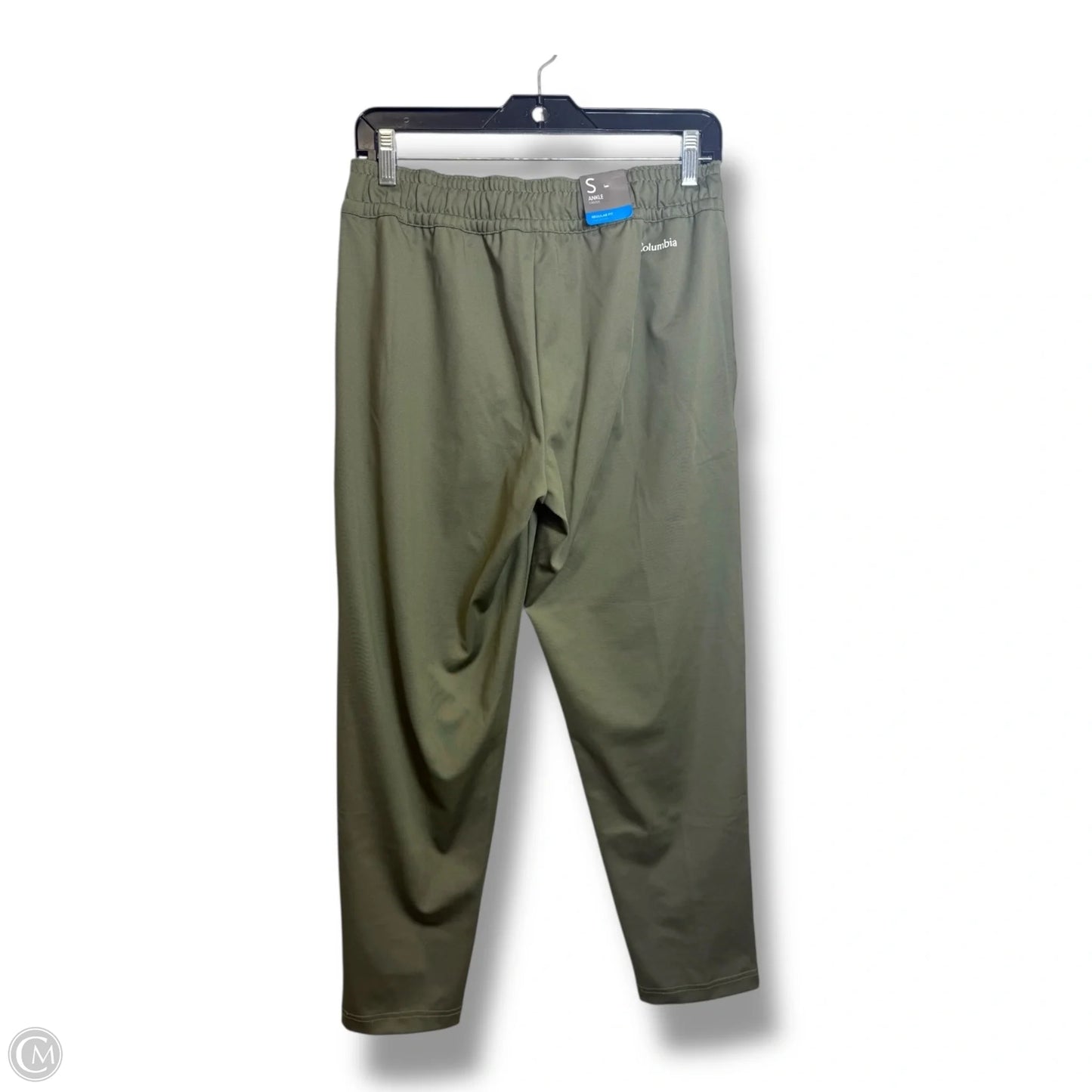 Pants Joggers By Columbia In Green, Size: S