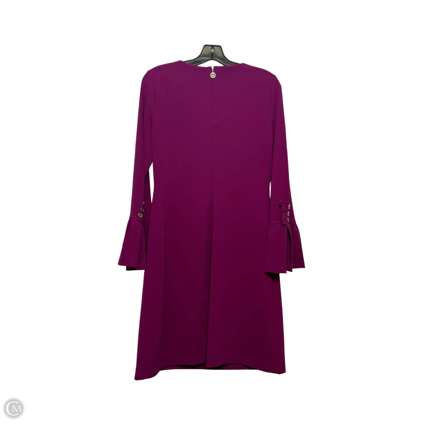 Dress Work By Tommy Hilfiger In Pink, Size: 8