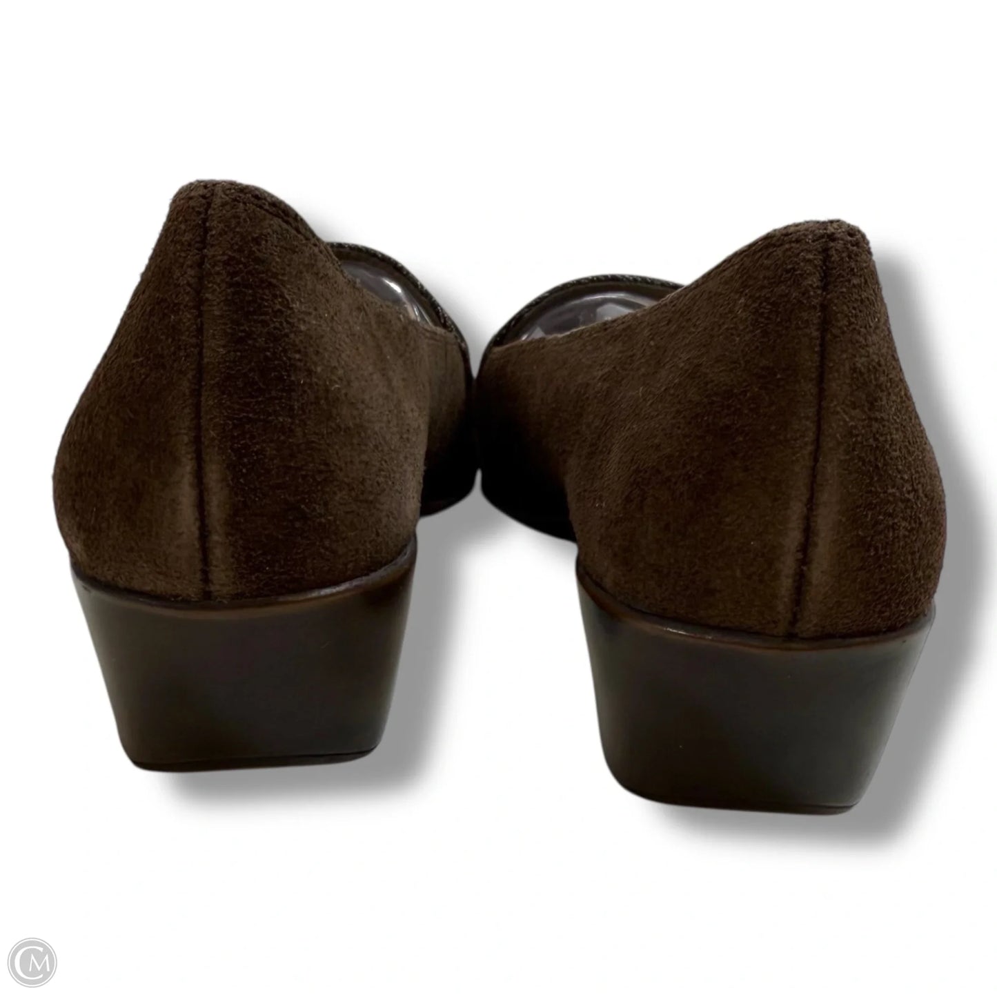 Shoes Flats By Aerosoles In Brown, Size: 7