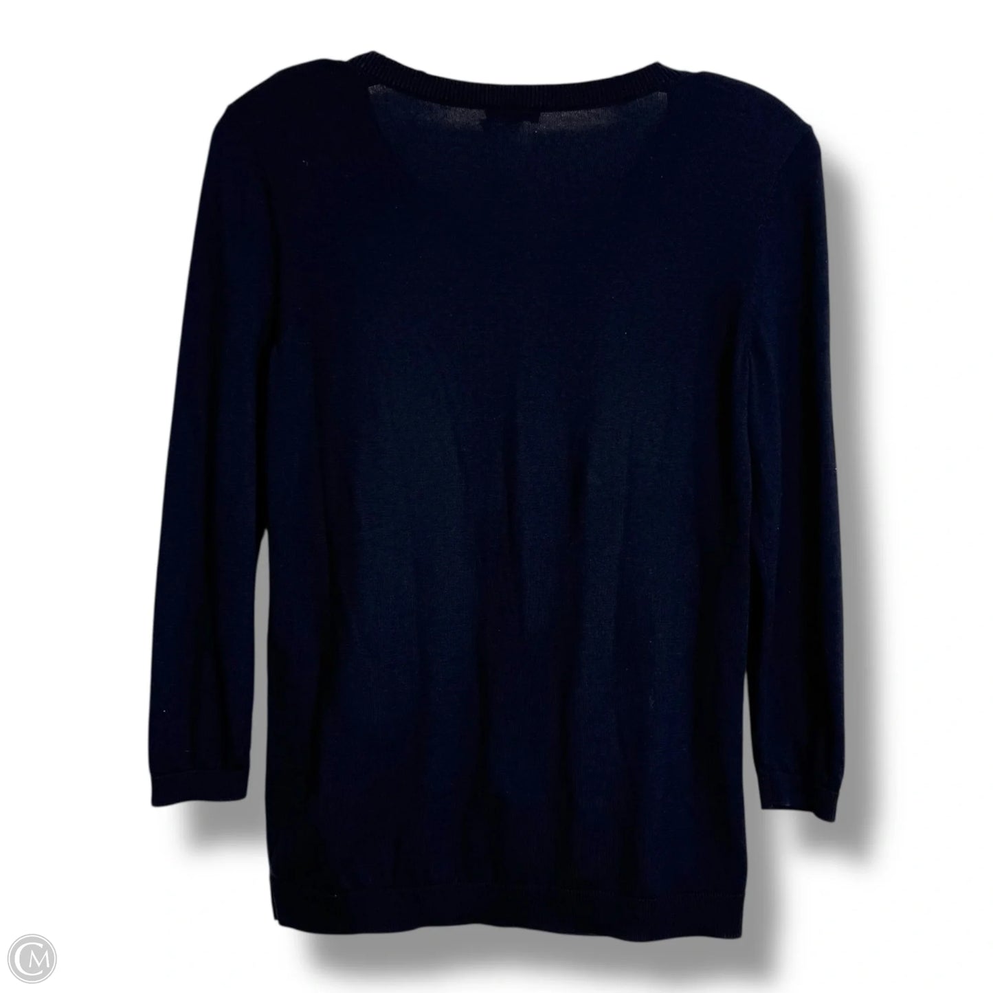 Cardigan By Talbots In Navy, Size: S