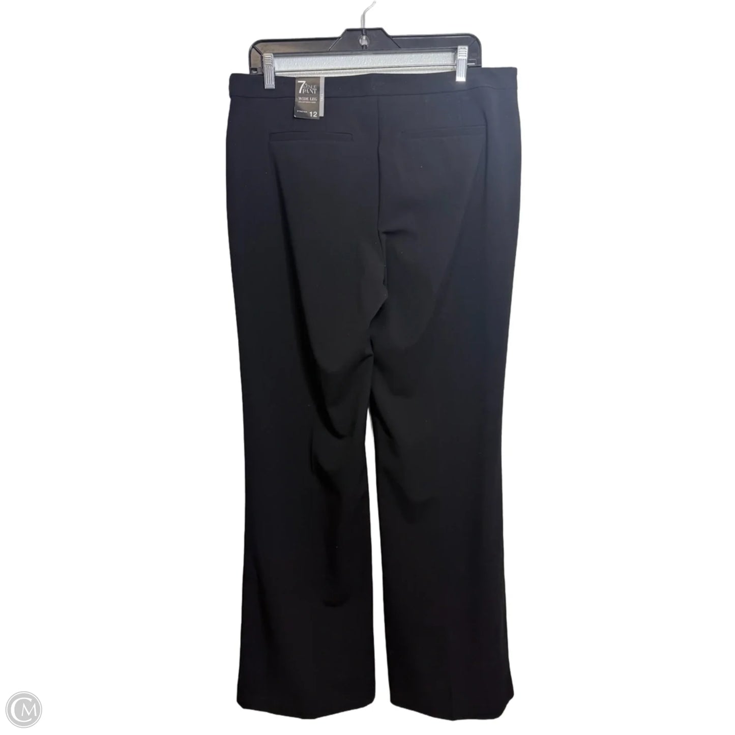 Pants Dress By New York And Co In Black, Size: 12