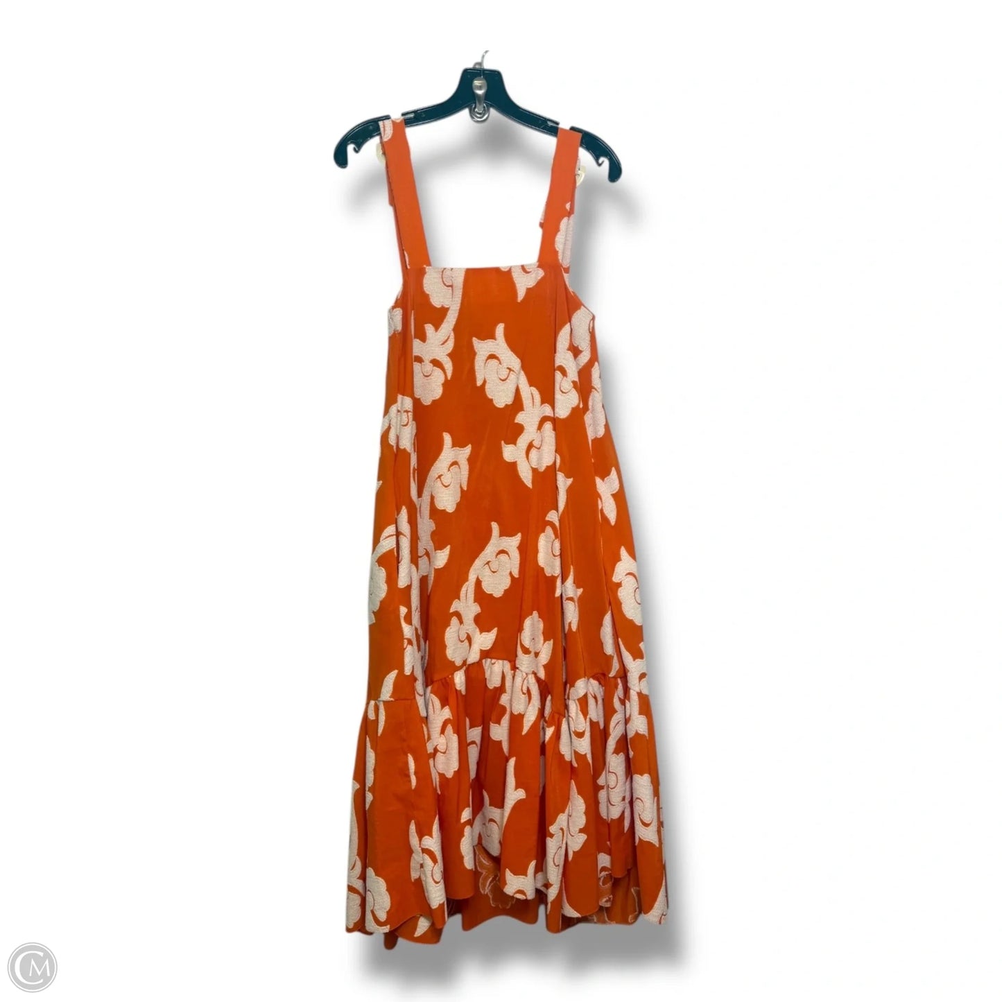 Dress Casual Maxi By Clothes Mentor In Floral Print, Size: Xs