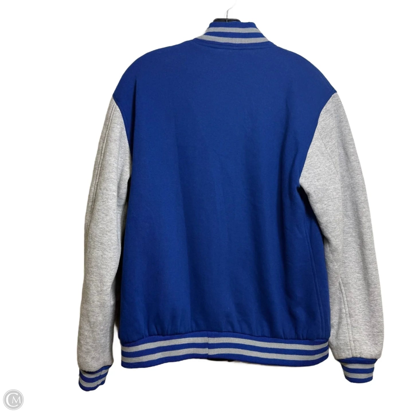 Jacket Other By Cmf In Blue, Size: M