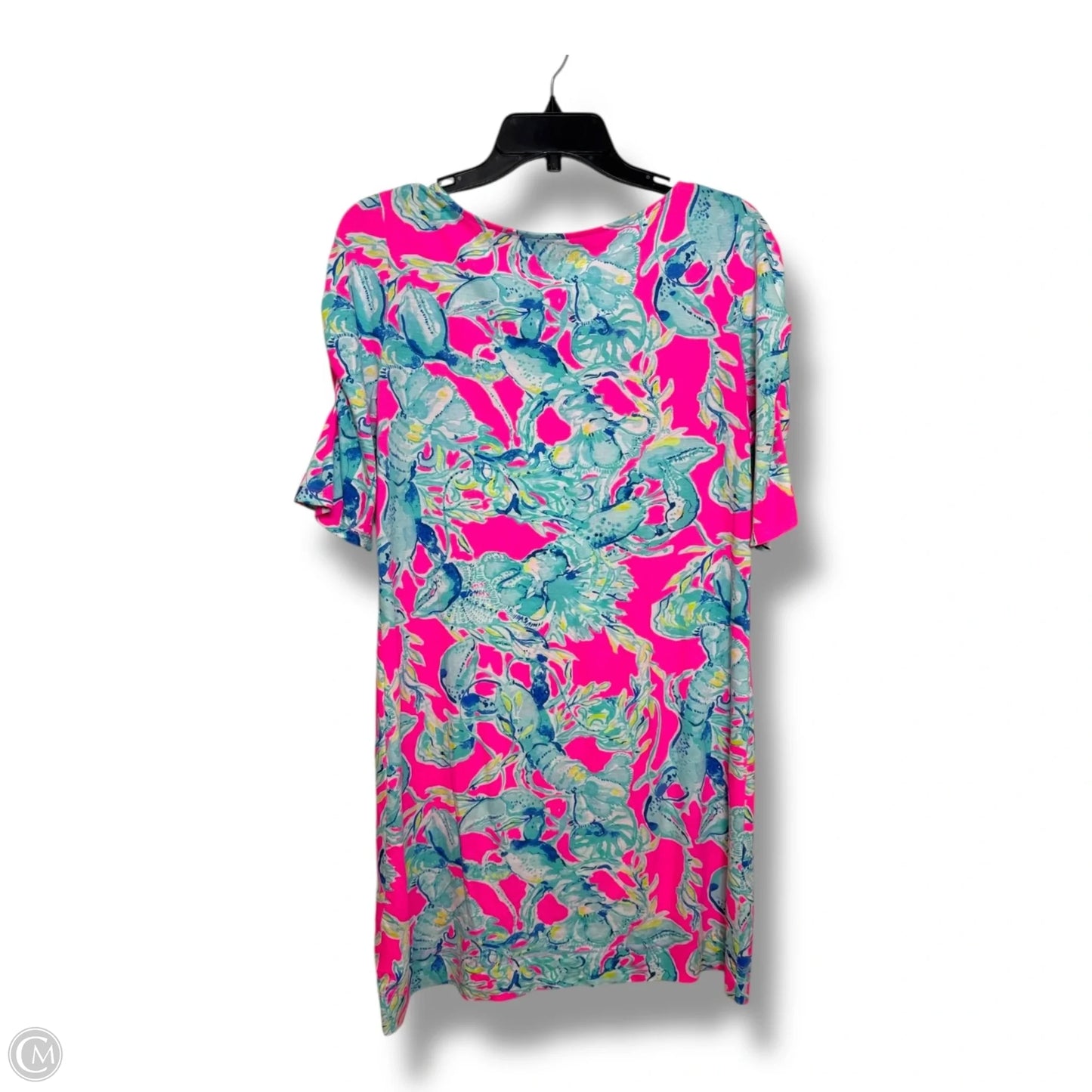 Dress Designer By Lilly Pulitzer In Multi-colored, Size: M