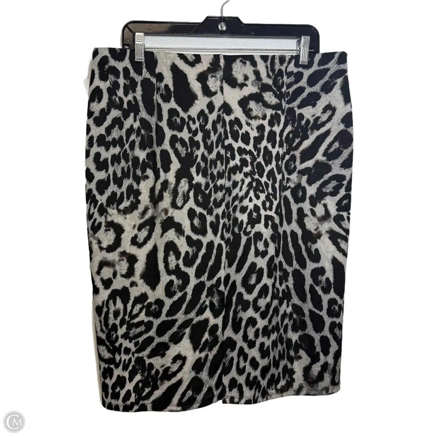 Skirt Midi By Nycc In Animal Print, Size: L